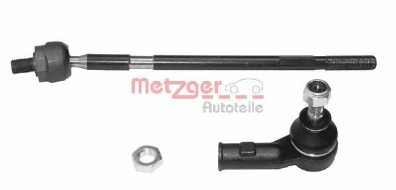 METZGER Spurstange KIT +