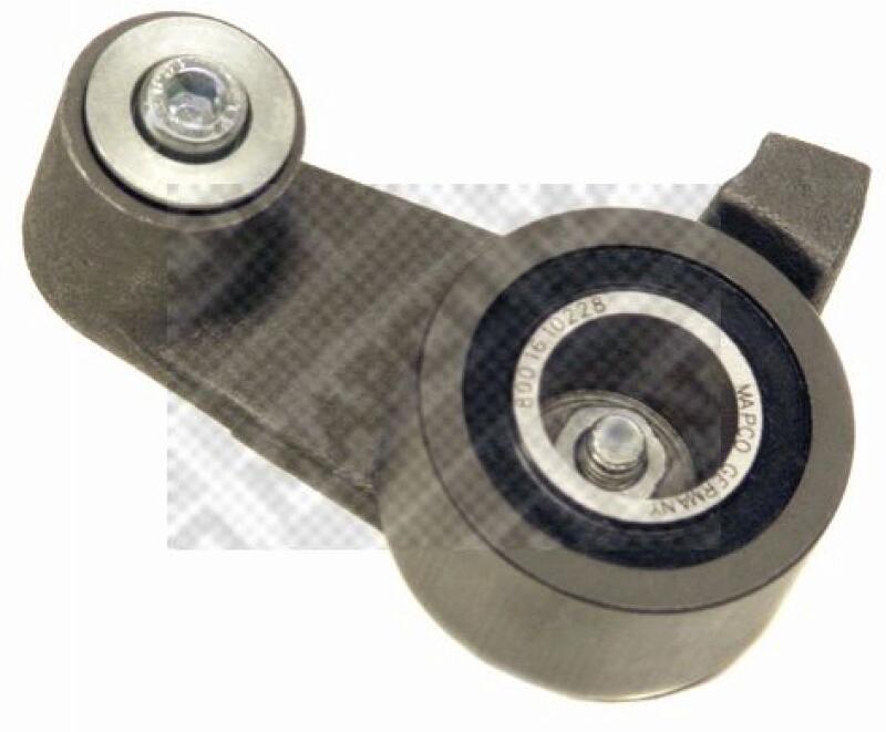 MAPCO Tensioner Pulley, timing belt
