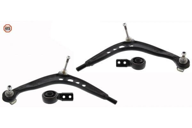 MAPCO Lenkersatz, Radaufh&auml;ngung 53670/4HPS