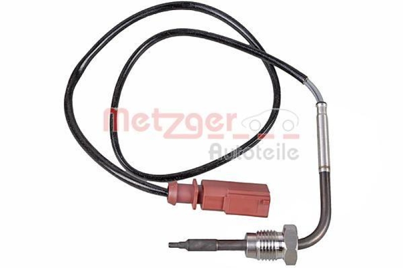 METZGER Sensor, Abgastemperatur 894880