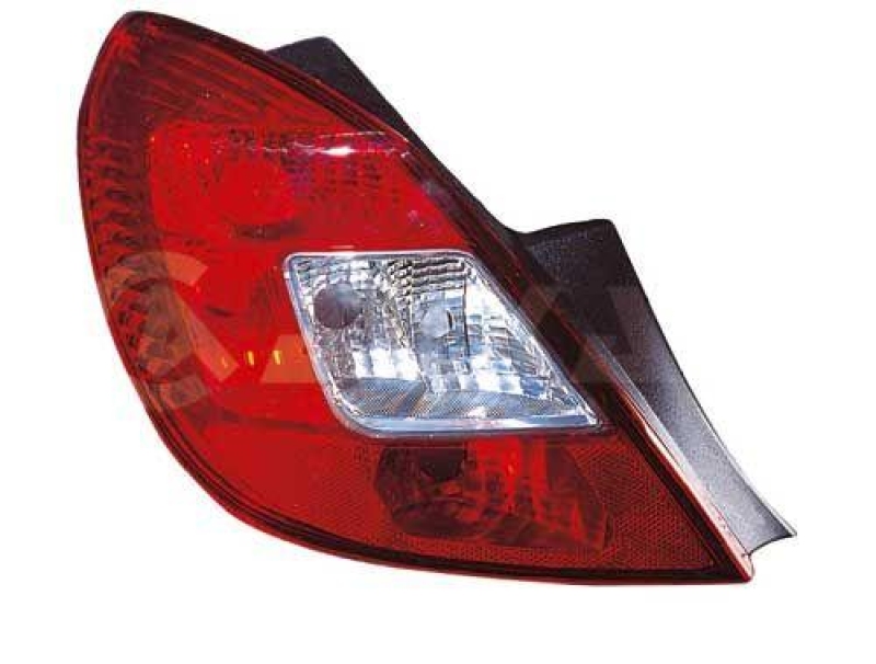 Combination Rear Light