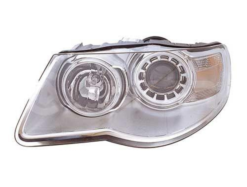 1x Alkar Hauptscheinwerfer H7 H9 Links passend für VW Touareg 7LA BJ ab 11/2007