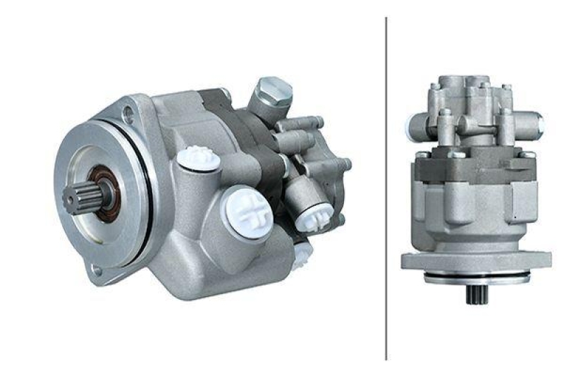 HELLA Hydraulikpumpe, Lenkung 8TL359000-911