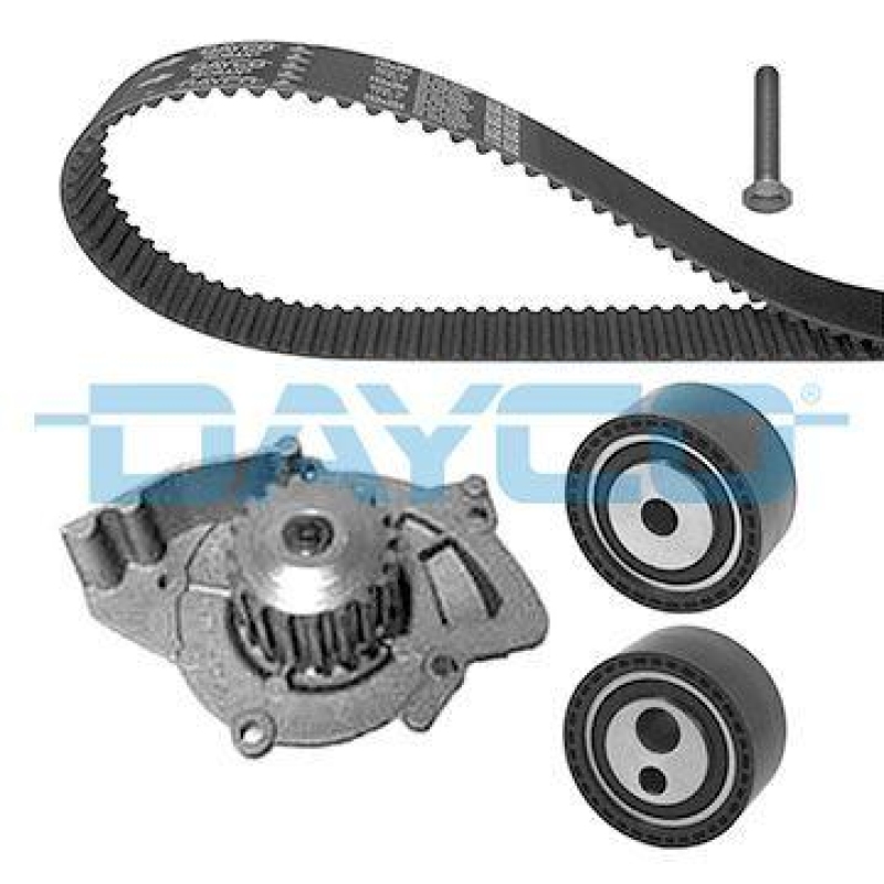 DAYCO Water Pump & Timing Belt Set