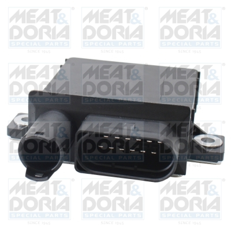 MEAT & DORIA Control Unit, glow time