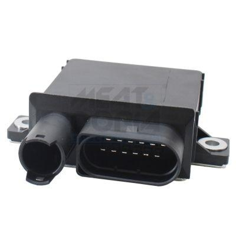 MEAT & DORIA Control Unit, glow time