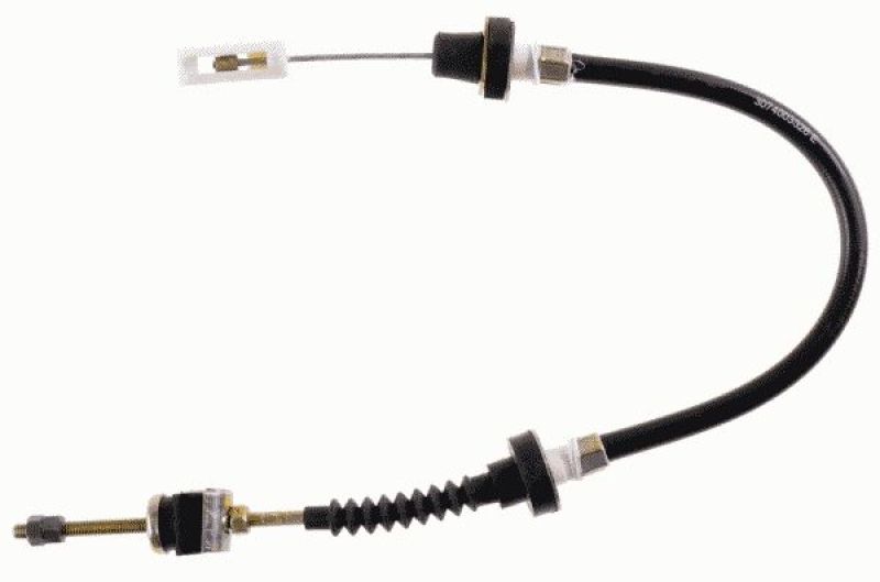 SACHS Cable Pull, clutch control