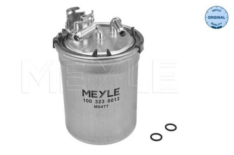 MEYLE Fuel Filter MEYLE-ORIGINAL: True to OE.