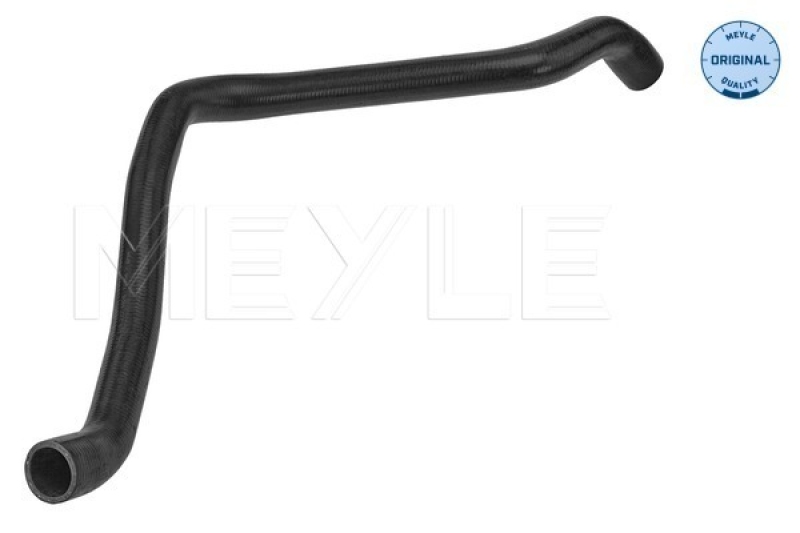 MEYLE Radiator Hose MEYLE-ORIGINAL: True to OE.