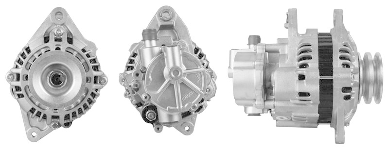 ELSTOCK Alternator