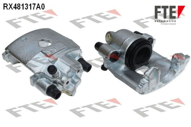 FTE Bremssattel
