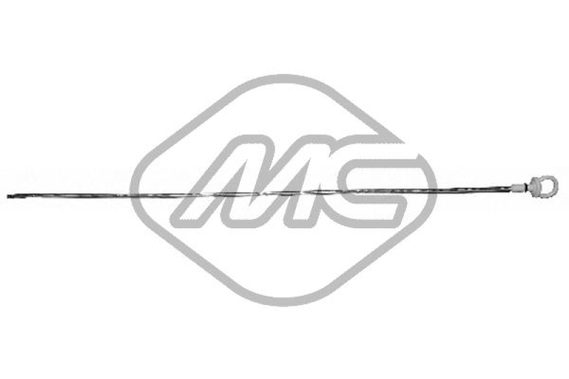 Metalcaucho &Ouml;lpeilstab 5508