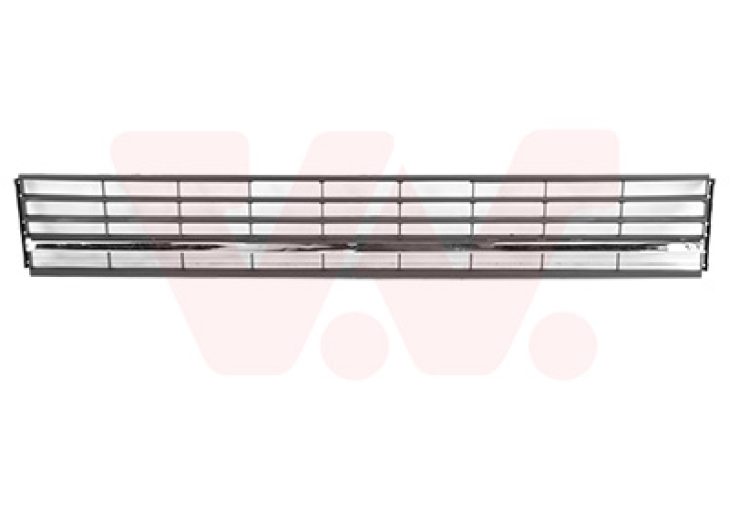 VAN WEZEL Lüftungsgitter, Stoßfänger