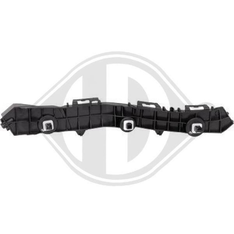 DIEDERICHS Halter, Sto&szlig;f&auml;nger 6608467