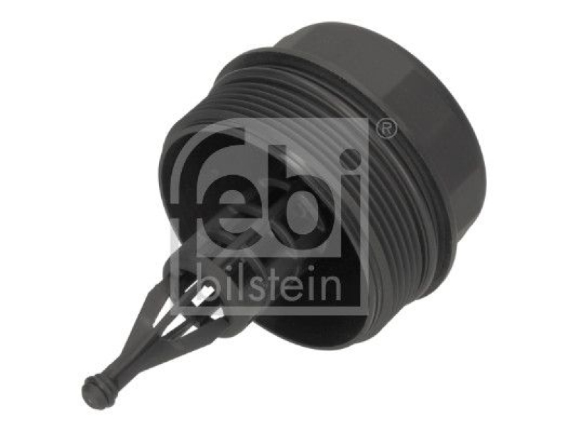 FEBI BILSTEIN Deckel, Ölfiltergehäuse febi Plus