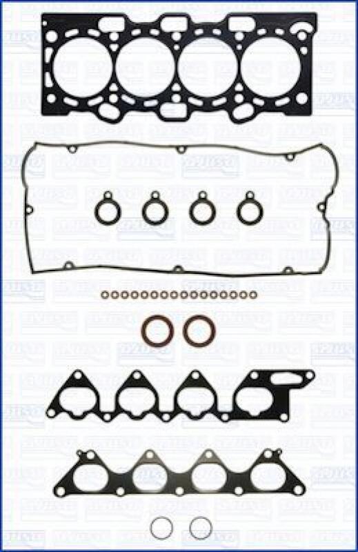 AJUSA Gasket Set, cylinder head MULTILAYER STEEL