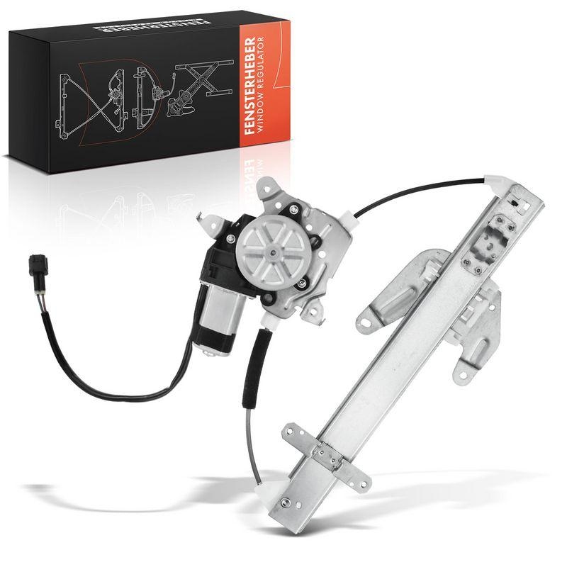 1x Frankberg Fensterheber Hinten Links 5481FB0024775