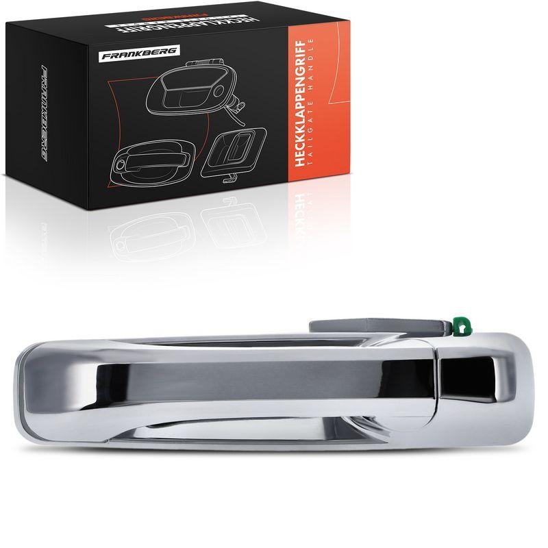 1x Frankberg T&uuml;rgriff Vorne Rechts au&szlig;en 5481FB0045261