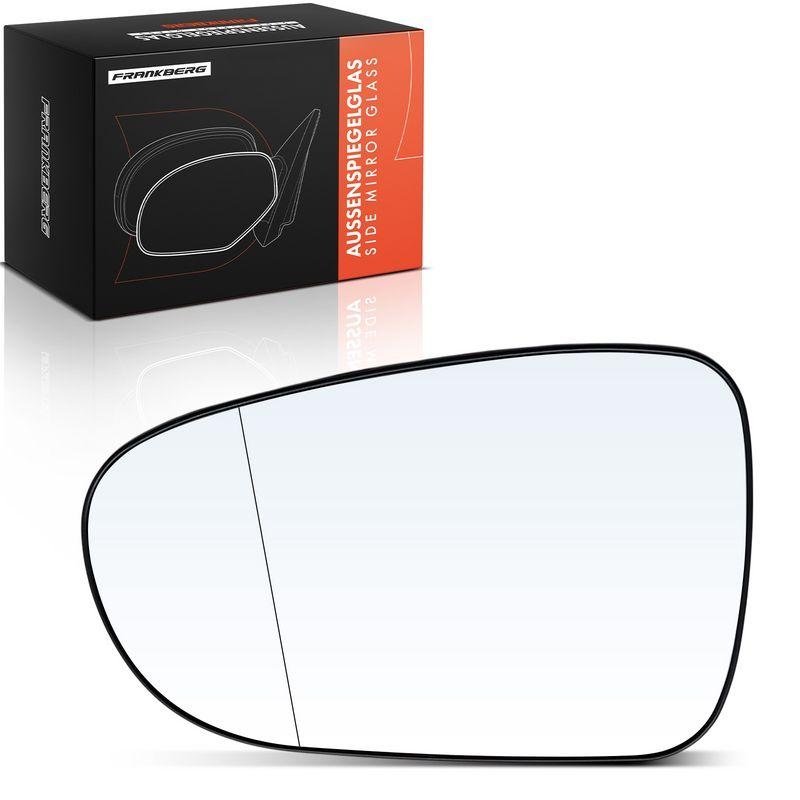 1x Frankberg Spiegelglas Au&szlig;enspiegel links 5481FB0052803