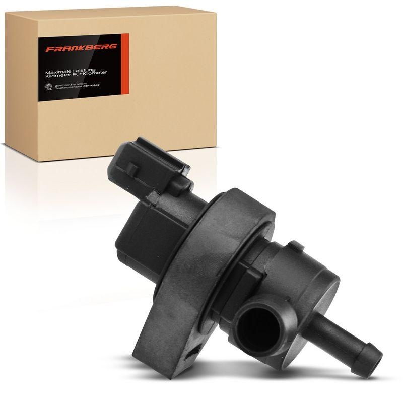 1x Frankberg Magnetventil Bel&uuml;ftung Entl&uuml;ftung Kraftstofftank 5481FB0013136