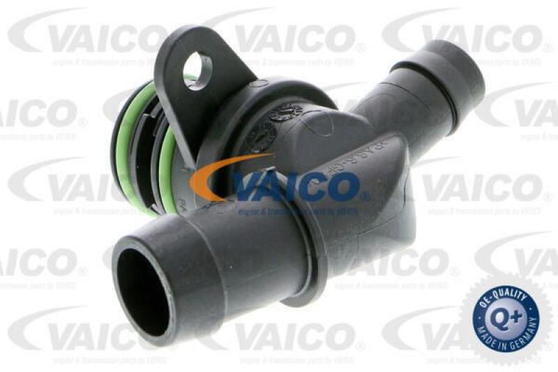 VAICO Non-Return Valve Q+, original equipment manufacturer quality MADE IN GERMANY