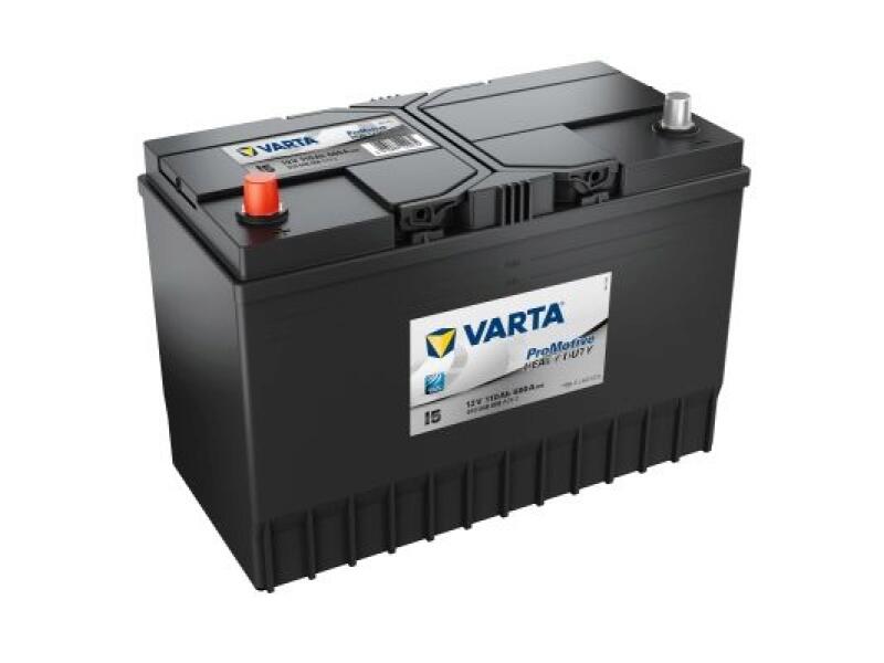 VARTA Starterbatterie ProMotive HD 110Ah 680A