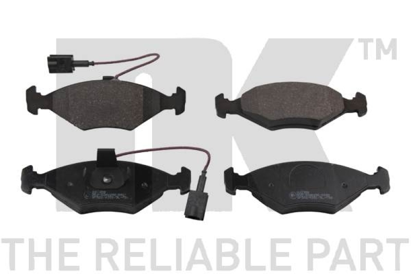 NK Brake Pad Set, disc brake