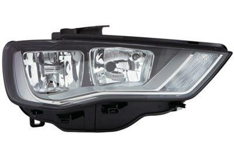 VAN WEZEL Headlight