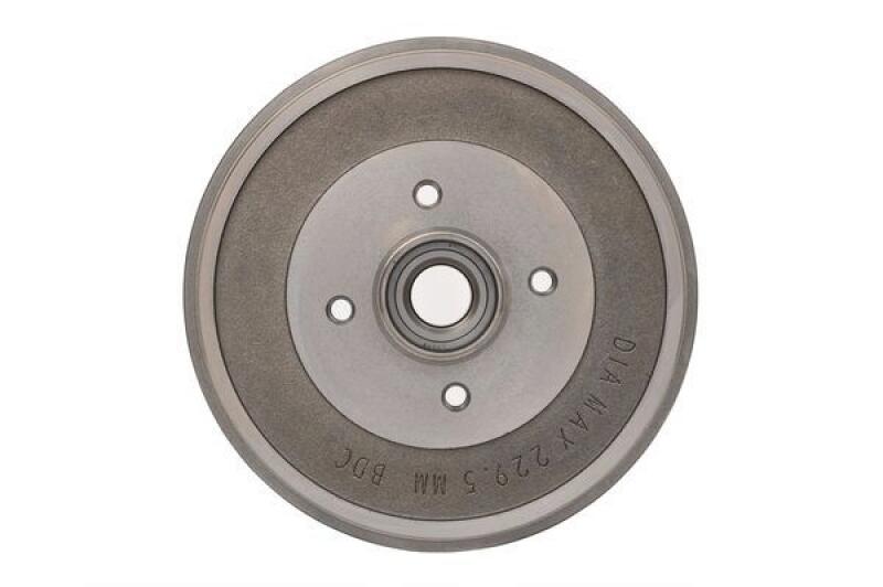 2x BOSCH Brake Drum