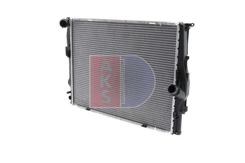 AKS DASIS Radiator, engine cooling