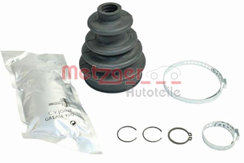 METZGER Bellow Set, drive shaft