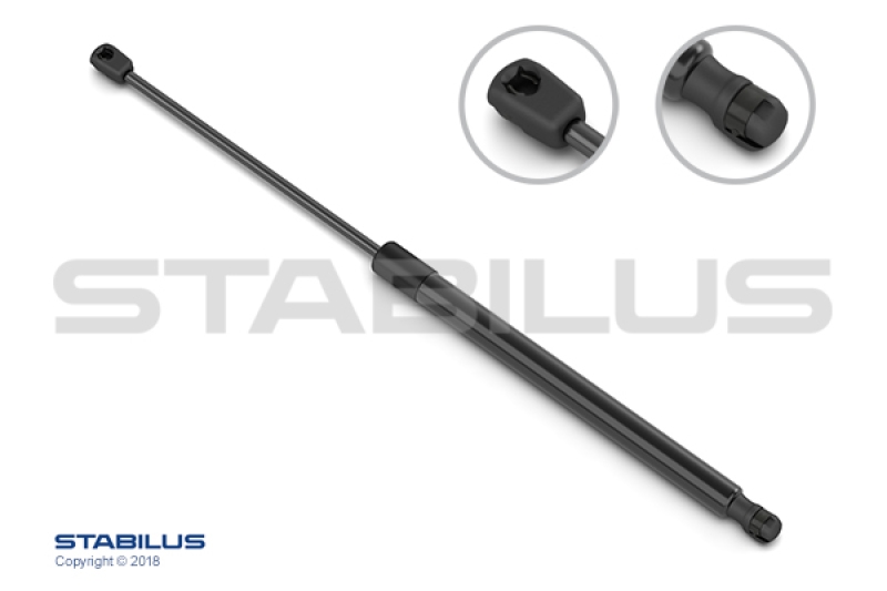 STABILUS Gasfeder, Koffer-/Laderaum // LIFT-O-MAT&reg; 700776