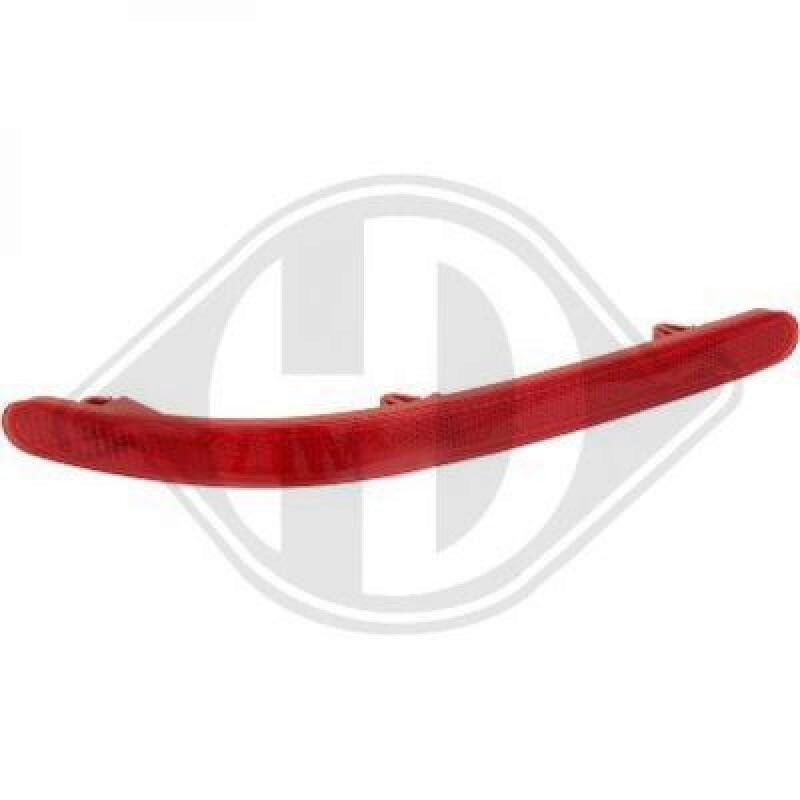 DIEDERICHS Reflex Reflector Priority Parts