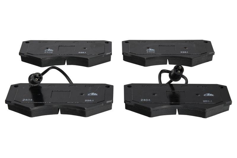 ATE Bremsbelagsatz, Scheibenbremse 13.0460-7903.2