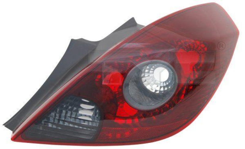 Combination Rearlight