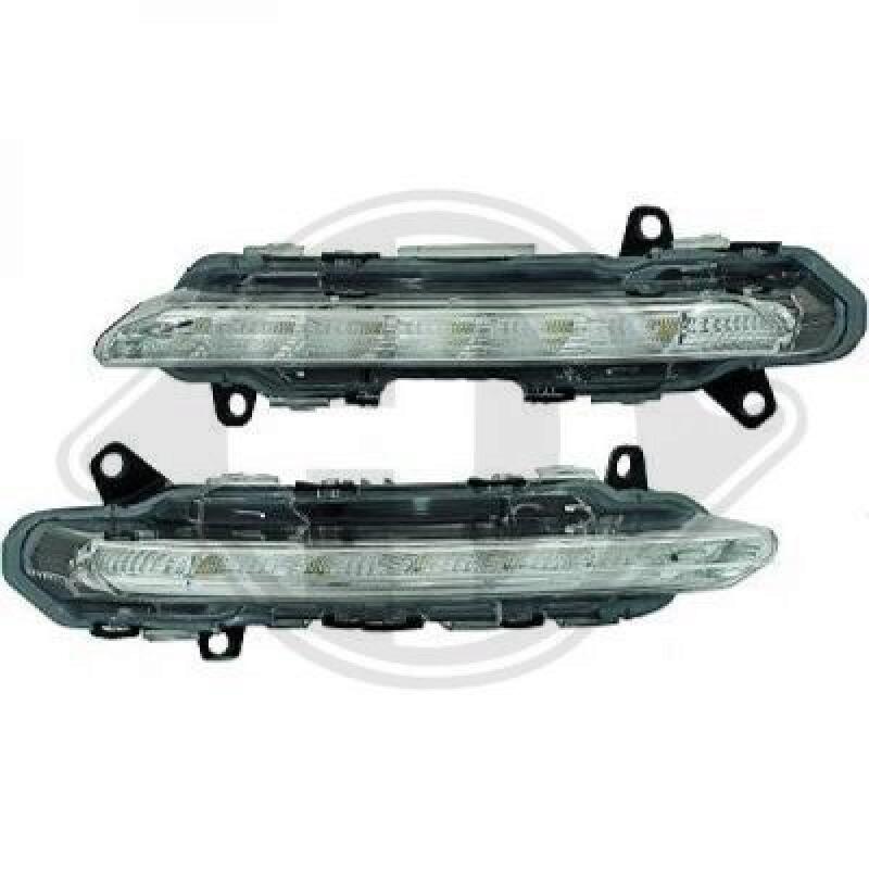 DIEDERICHS Daytime Running Light Set HD Tuning