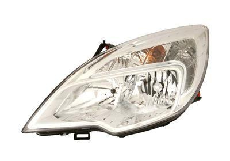 VAN WEZEL Headlight