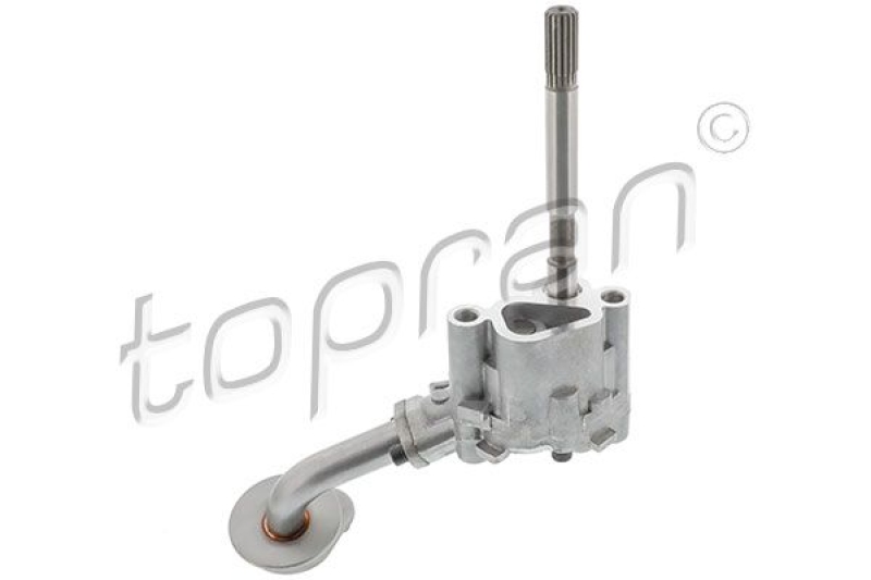 TOPRAN Oil Pump