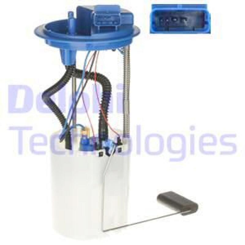 DELPHI Fuel Feed Unit