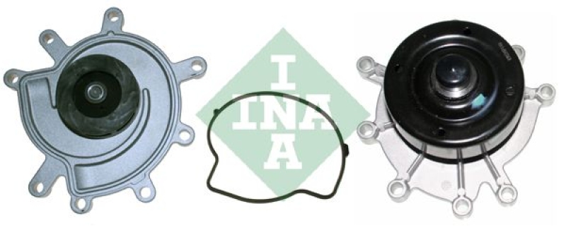 INA Water Pump, engine cooling