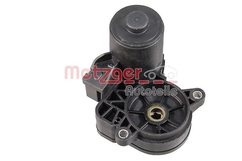 METZGER Control Element, parking brake caliper GREENPARTS