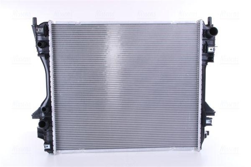 NISSENS Radiator, engine cooling