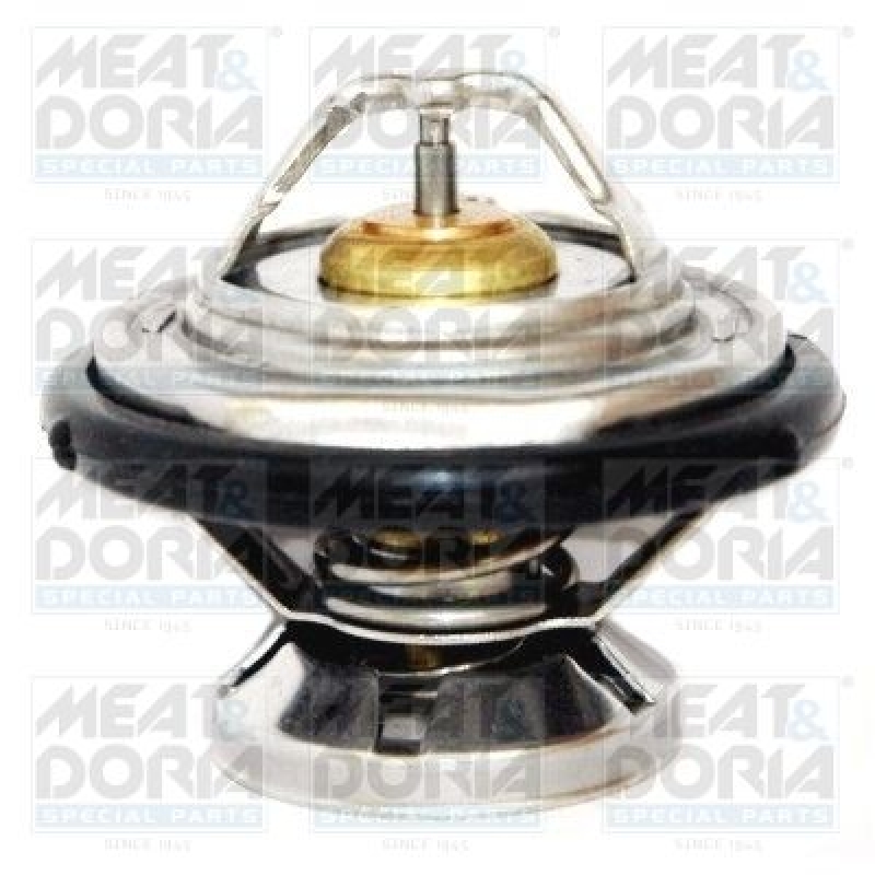 MEAT & DORIA Thermostat für Kühlmittel / Kühlerthermostat