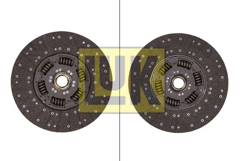 LuK Clutch Disc