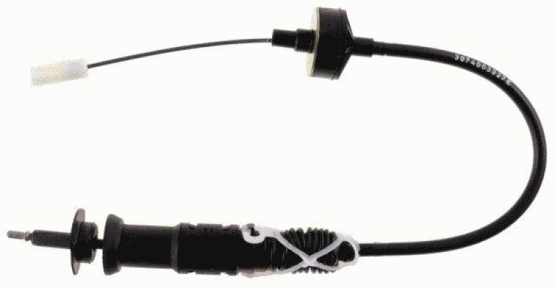SACHS Cable Pull, clutch control