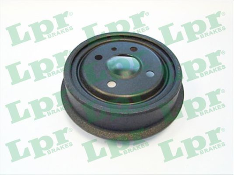 2x LPR Brake Drum