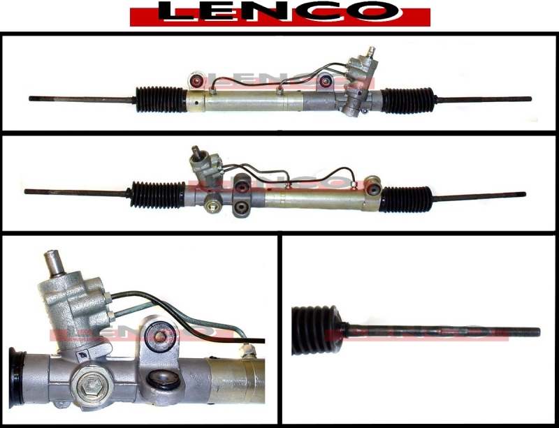 LENCO Steering Gear