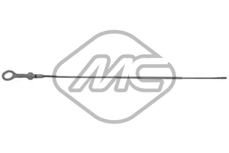 Metalcaucho &Ouml;lpeilstab