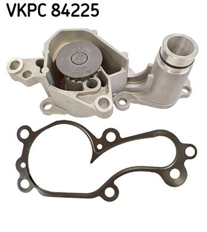 SKF Wasserpumpe, Motorkühlung