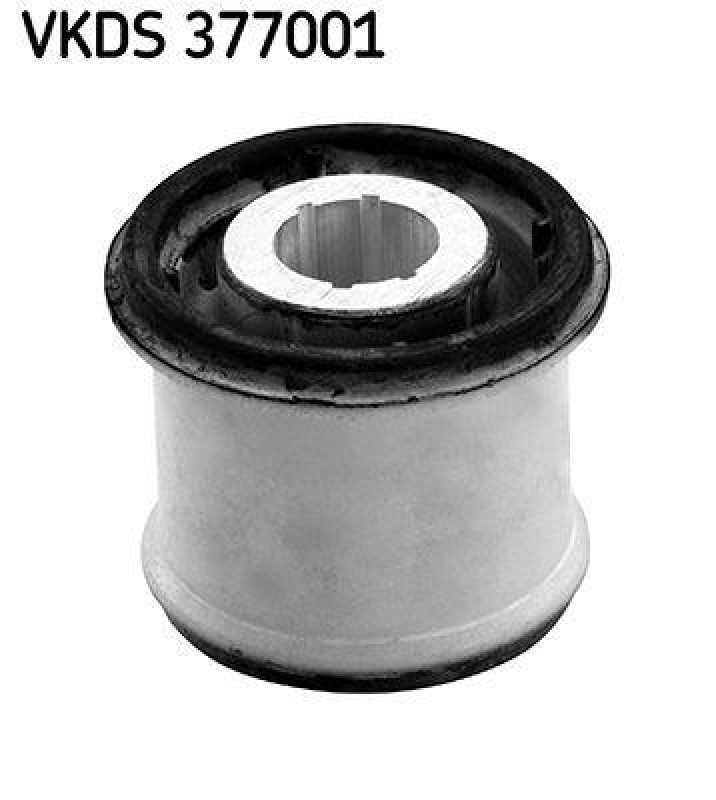 SKF Lagerung, Achsträger